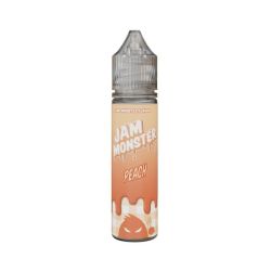 Longfill MVP Jam Monster - Brzoskwinia 15/60ml | Bigvapoteur