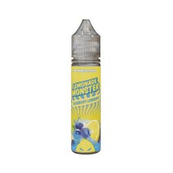 Longfill MVP Limonade Monster - Limonade aux Myrtilles 15/60ml | Bigvapoteur