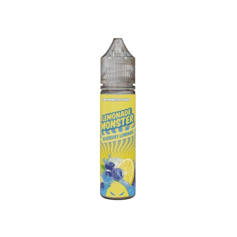 Longfill MVP Limonade Monster - Limonade aux Myrtilles 15/60ml | Bigvapoteur
