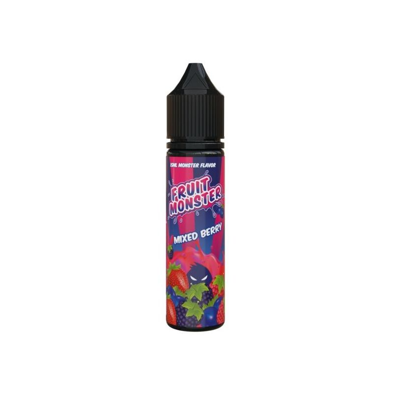 Longfill MVP Fruit Monster - Baies Mixtes 15/60ml | Bigvapoteur