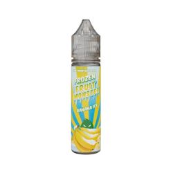 Longfill MVP Mrożone Owoce - Bananowy Lód 15/60ml | Bigvapoteur