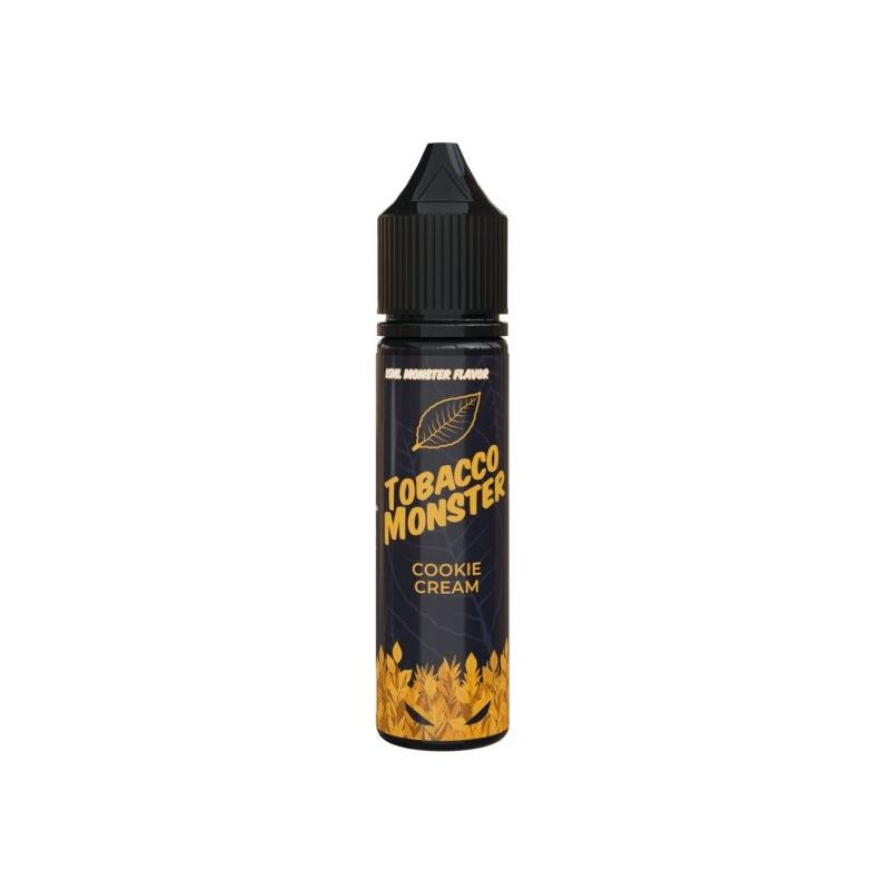 Longfill MVP Tobacco Monster - Cookie Cream 15/60ml | Bigvapoteur