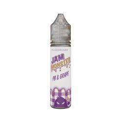 Longfill MVP P&B Jam Monster - Raisin 15/60ml | Bigvapoteur