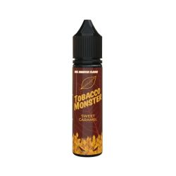 Longfill MVP Tobacco Monster - Sweet Caramel 15/60ml | Bigvapoteur