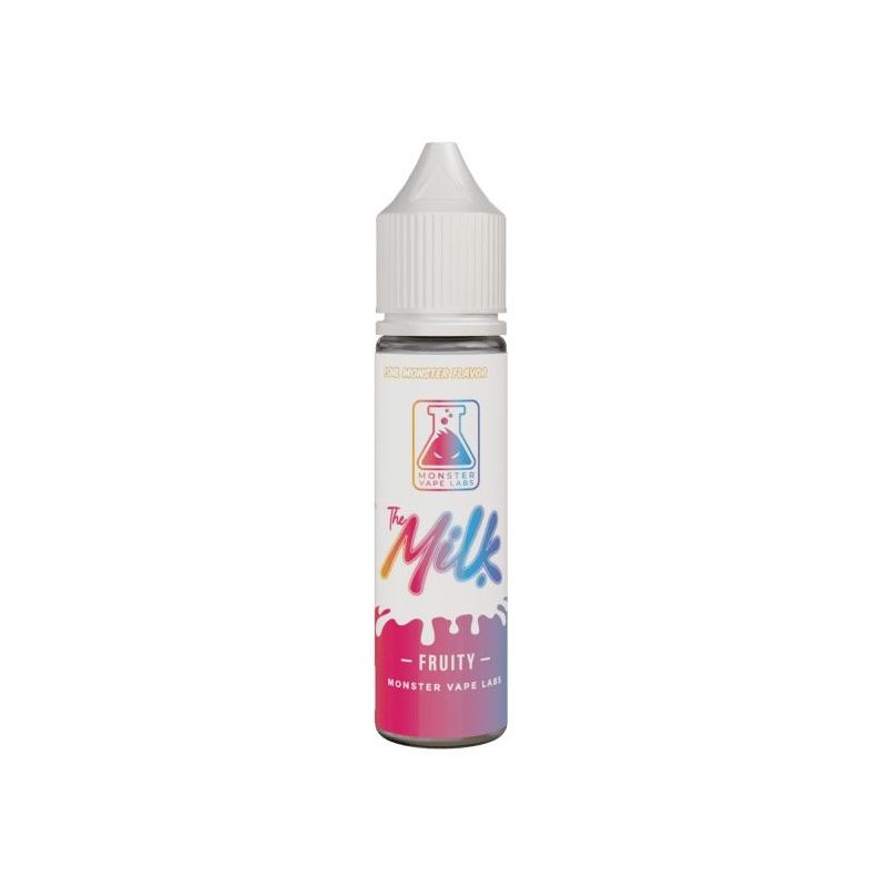 Longfill MVP The Milk - Fruité 15/60ml | Bigvapoteur