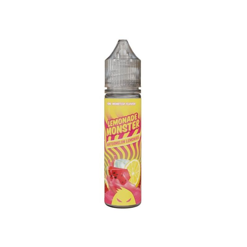 Longfill MVP Lemonade Monster - Arbuzowa Lemoniada 15/60ml | Bigvapoteur