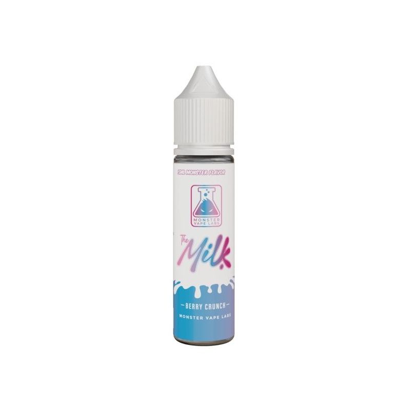 Longfill MVP The Milk - Berry Crunch 15/60ml | Bigvapoteur