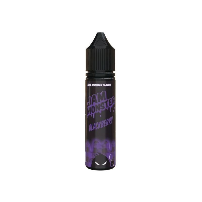 Longfill MVP Jam Monster - Jeżyna 15/60ml | Bigvapoteur