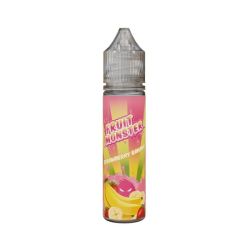 Longfill MVP Fruit Monster - Fraise Banane 15/60ml | Bigvapoteur