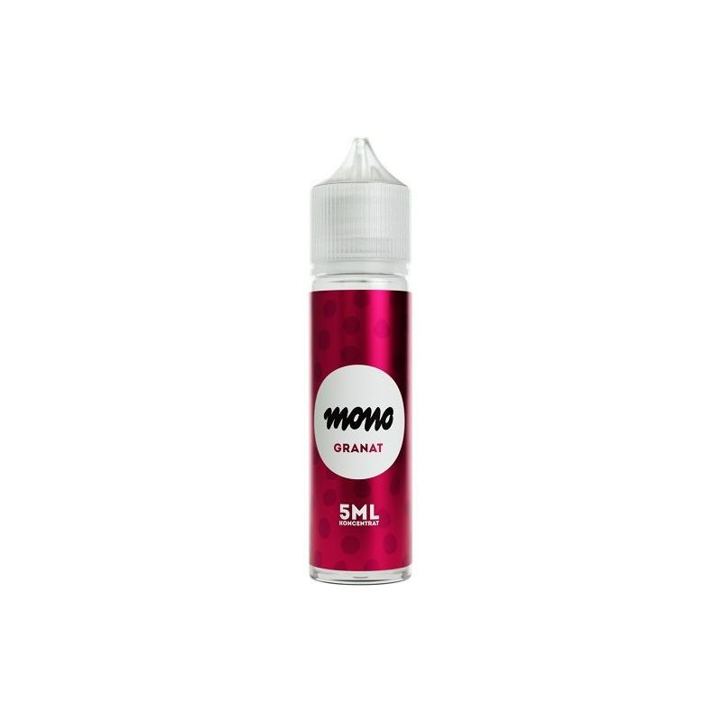 Longfill MONO - Granat 5/60ml | Bigvapoteur