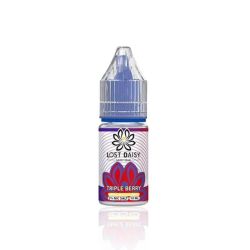 Liquid Lost Daisy Sels de Nicotine 10ml - Triple Baies 20mg | Bigvapoteur