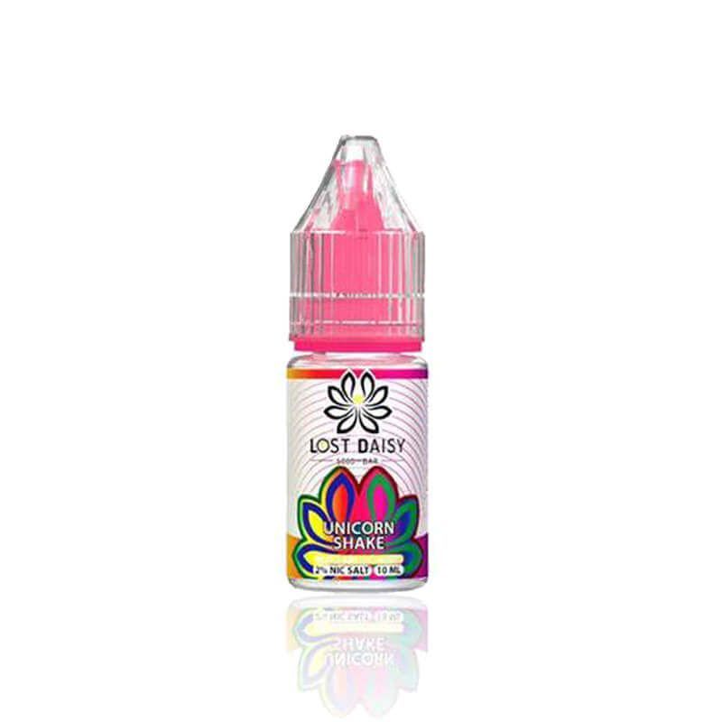 Liquid Lost Daisy Sels de Nicotine 10ml - Unicorn Shake 20mg | Bigvapoteur
