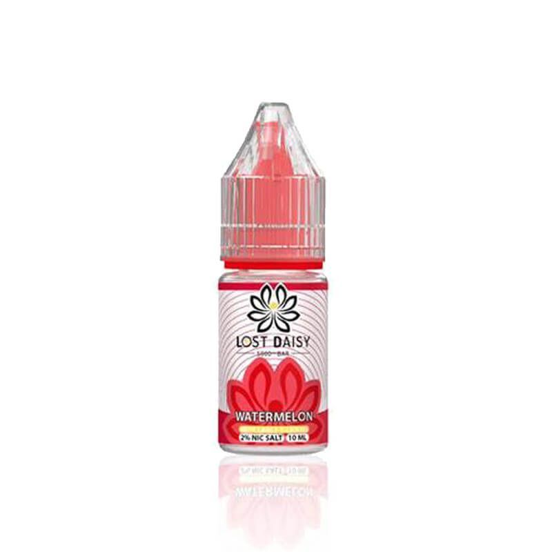 Liquid Lost Daisy Nic Salts 10ml - Watermelon 20mg | Bigvapoteur
