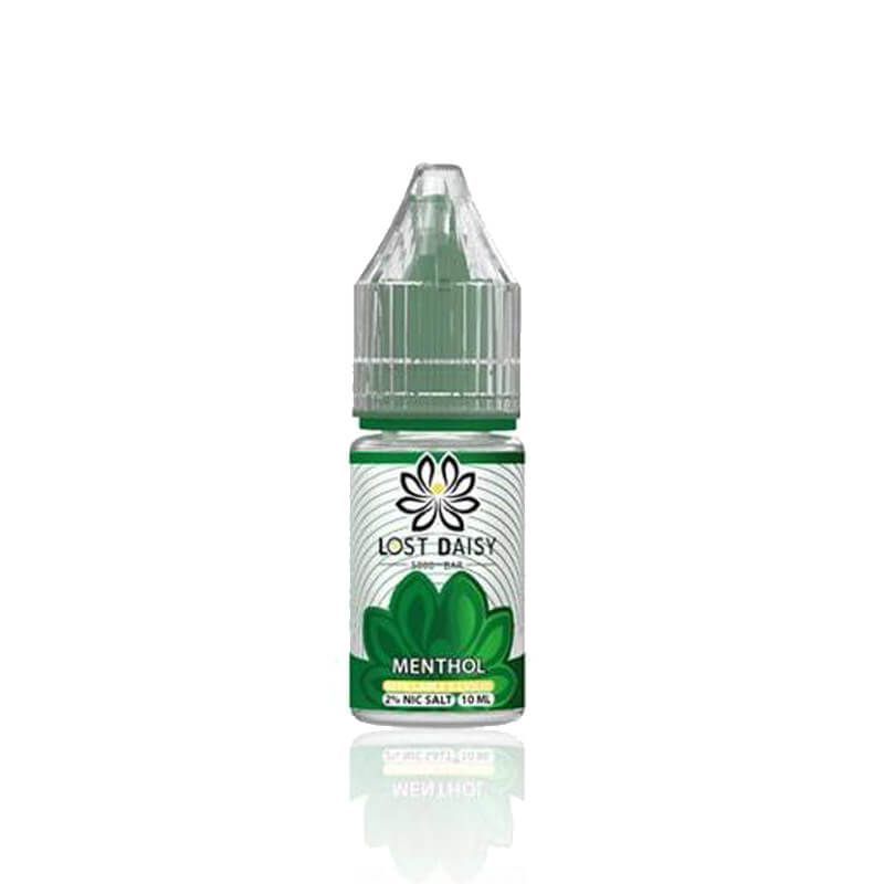 Liquid Lost Daisy Nic Salts 10ml - Menthol 20mg | Bigvapoteur