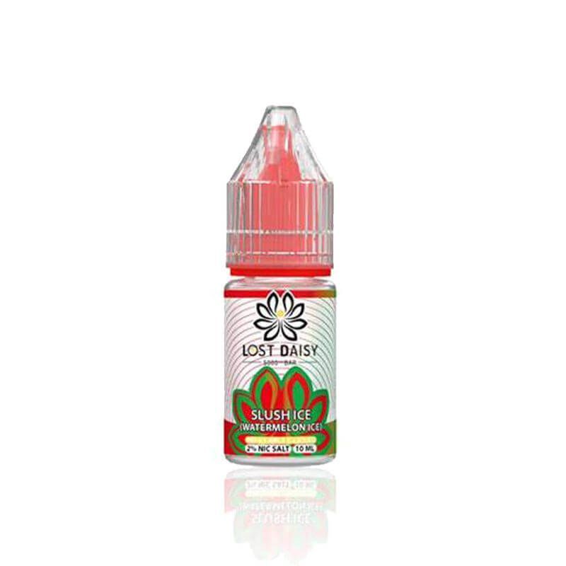 Lost Daisy Nic Salts 10ml - Slush Watermelon Ice 20mg | Bigvapoteur