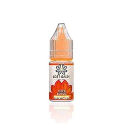 Liquid Lost Daisy Sels de Nicotine 10ml - Sang de Tigre 20mg | Bigvapoteur