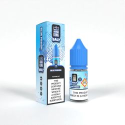 Liquid Aroma King Nic Salt - Blue Fusion 20mg 10ml | Bigvapoteur