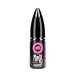 Liquid Riot Squad Punx 10ml - Strawberry Raspberry & Blueberry 20mg | Bigvapoteur
