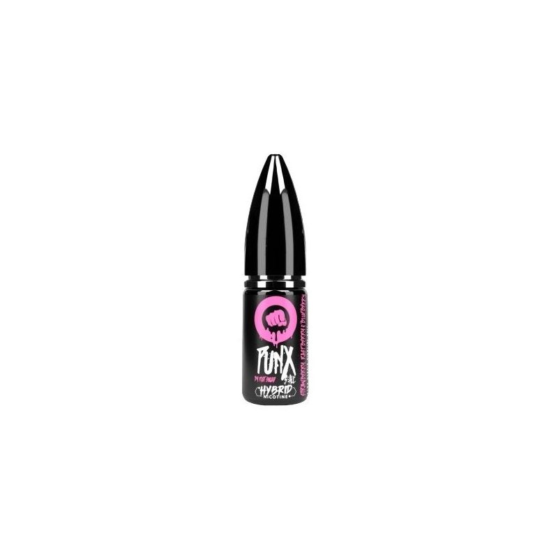 Liquid Riot Squad Punx 10ml - Strawberry Raspberry & Blueberry 20mg | Bigvapoteur