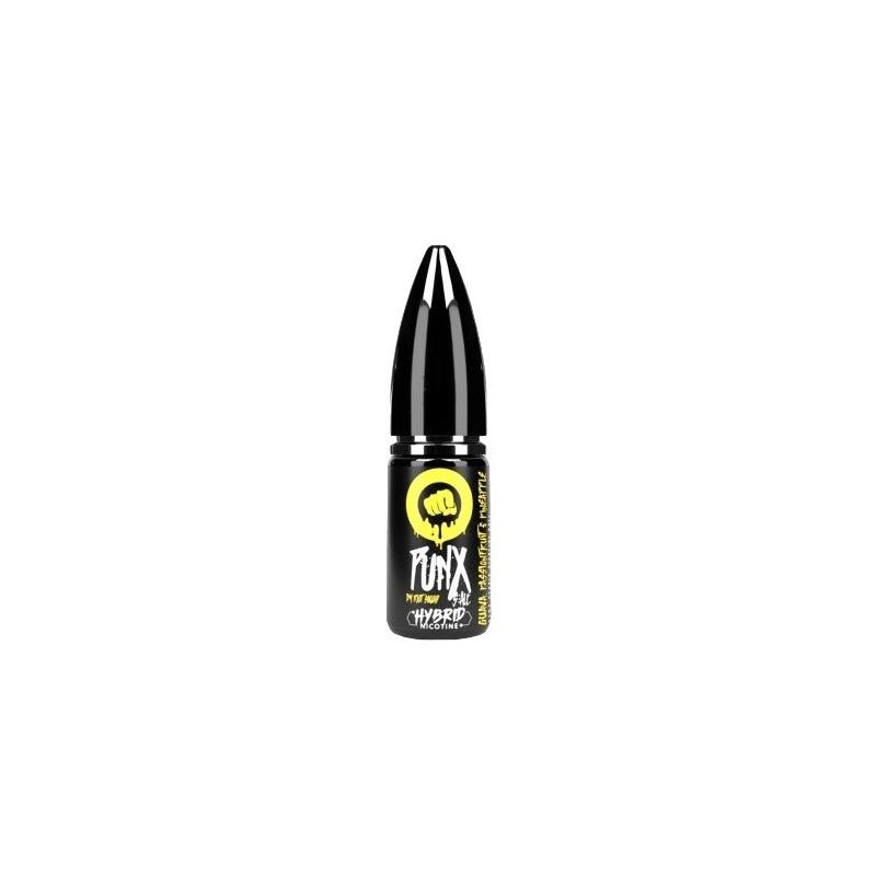 Liquid Riot Squad Punx 10ml - Goyave Fruit de la Passion & Ananas 20mg | Bigvapoteur