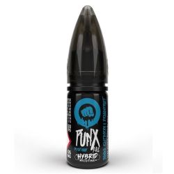Liquid Riot Squad Punx 10ml - Banana Raspberry & Dragonfruit 20mg | Bigvapoteur