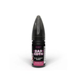 Liquid Riot Squad BAR EDTN 10ml - Blue Cherry Burst 20mg | Bigvapoteur