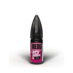 Liquid Riot Squad BAR EDTN 10ml - Red Razz 20mg | Bigvapoteur