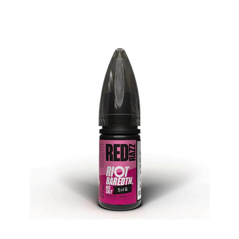 Liquid Riot Squad BAR EDTN 10ml - Red Razz 20mg | Bigvapoteur