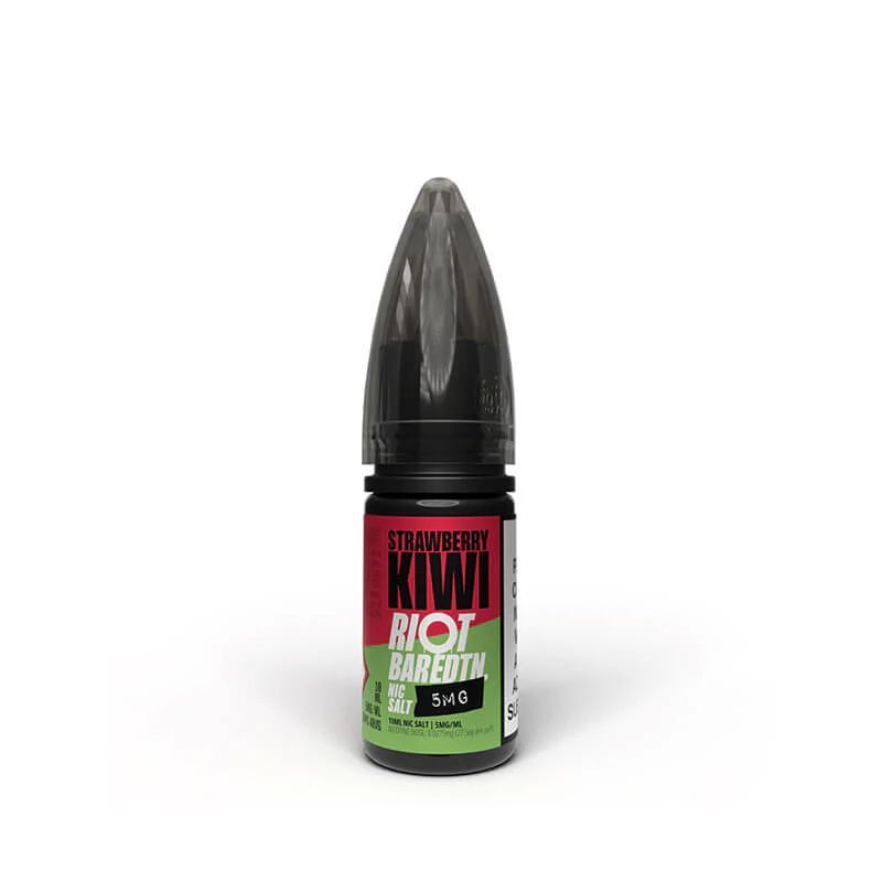 Liquid Riot Squad BAR EDTN 10ml - Truskawka Kiwi 20mg | Bigvapoteur