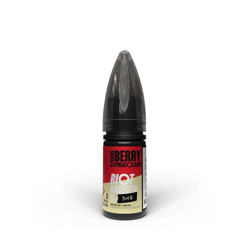 Liquid Riot Squad BAR EDTN 10ml - Truskawkowy Pinacolada 20mg | Bigvapoteur