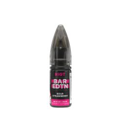 Liquid Riot Squad BAR EDTN 10ml - Kwaśna Truskawka 20mg | Bigvapoteur