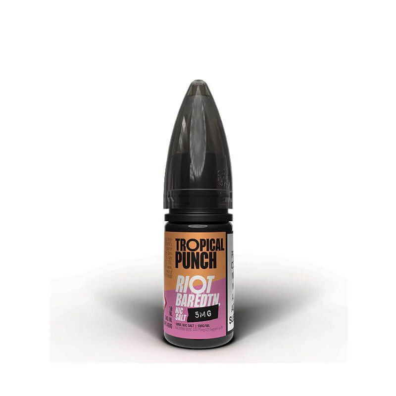 Liquid Riot Squad BAR EDTN 10ml - Punch Tropical 20mg | Bigvapoteur