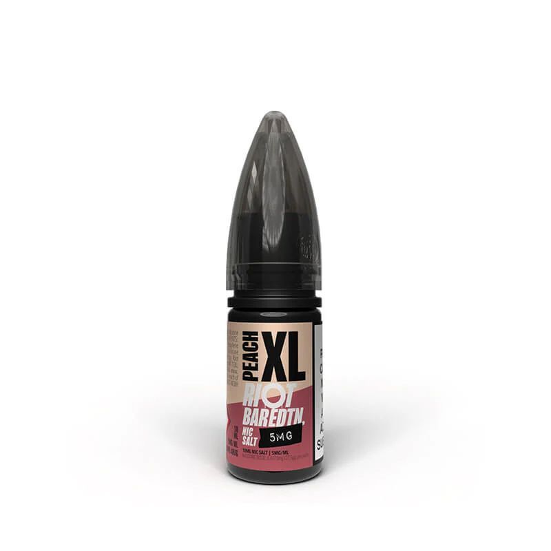 Liquid Riot Squad BAR EDTN 10ml - Brzoskwinia XL 20mg | Bigvapoteur