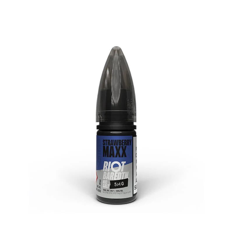 Liquid Riot Squad BAR EDTN 10ml - Fraise Maxx 20mg | Bigvapoteur