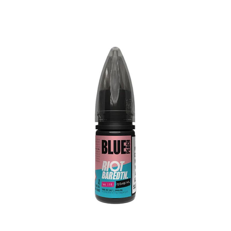 Liquid Riot Squad BAR EDTN 10ml - Blue Peach 20mg | Bigvapoteur