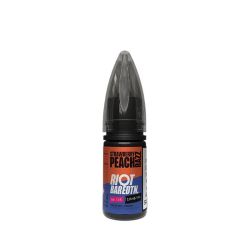 Liquid Riot Squad BAR EDTN 10ml - Fraise Pêche Razz 20mg | Bigvapoteur