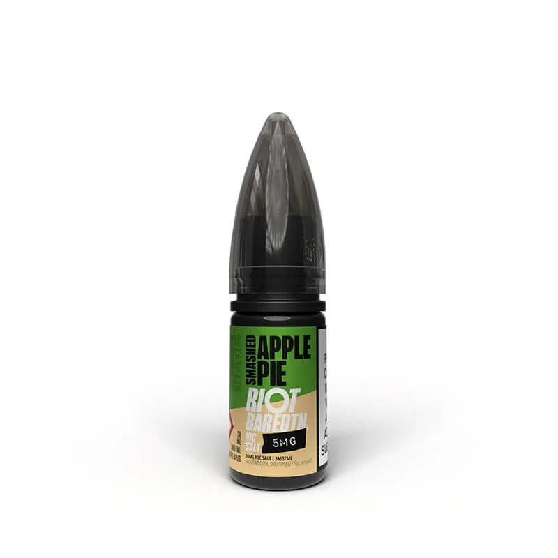 Liquid Riot Squad BAR EDTN 10ml - Smashed Apple Pie 20mg | Bigvapoteur