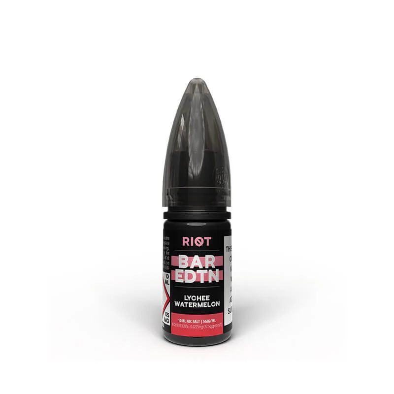 Liquid Riot Squad BAR EDTN 10ml - Liczi Arbuz 20mg | Bigvapoteur