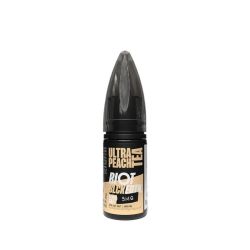 Liquid Riot Squad BAR EDTN 10ml - Ultra Peach Tea 20mg | Bigvapoteur