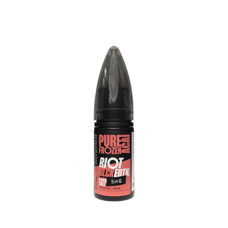 Liquid Riot Squad BAR EDTN 10ml - Pure Frozen Acai 20mg | Bigvapoteur