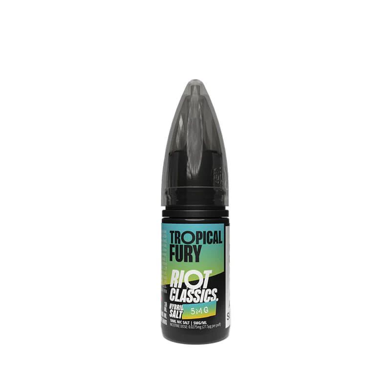 Liquid Riot Squad 10ml - Tropical Fury 20mg | Bigvapoteur