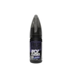 Liquid Riot Squad 10ml - Myrtille Fraîche 20mg | Bigvapoteur