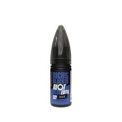 Liquid Riot Squad BLCK EDTN 10ml - Bogaty Czarny Winogron 20mg | Bigvapoteur