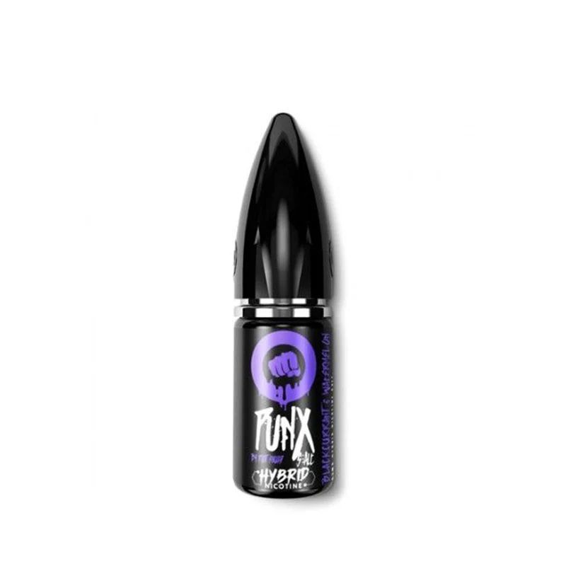 Liquid Riot Squad PUNX 10ml - Blackcurrant & Watermelon 20mg | Bigvapoteur