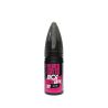Liquid Riot Squad BLCK EDTN 10ml - Deluxe Passionfruit & Rhubarb 20mg | Bigvapoteur