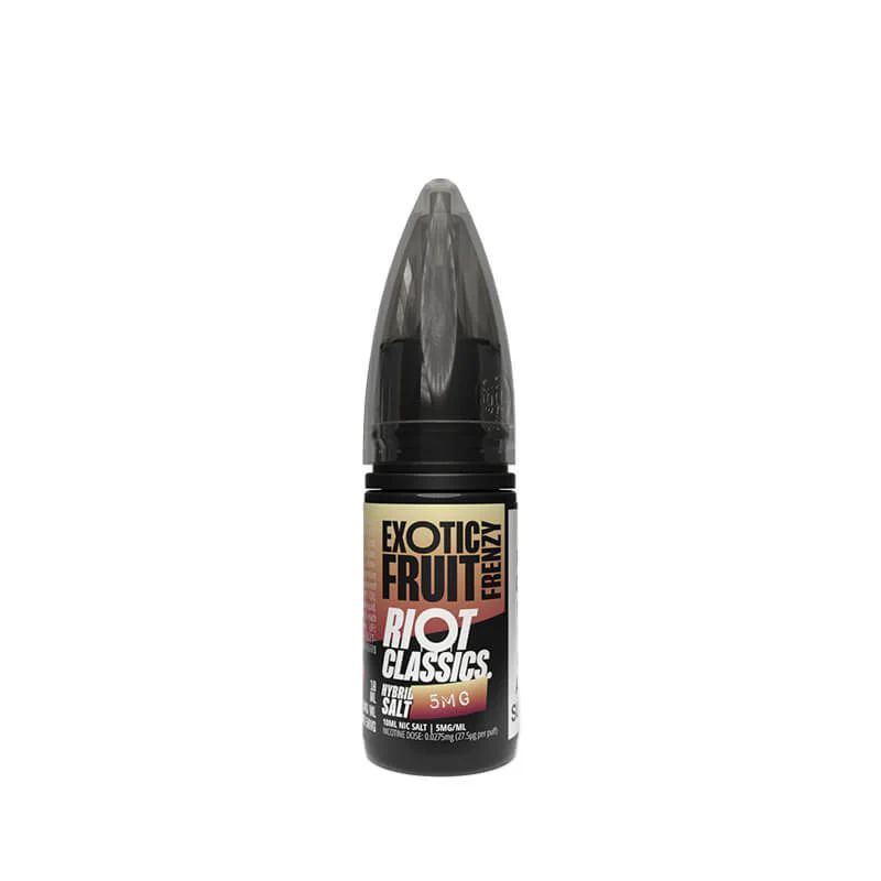 Liquid Riot Squad 10ml - Exotic Fruit Frenzy 20mg | Bigvapoteur