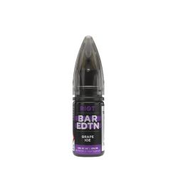 Liquid Riot Squad BAR EDTN 10ml - Raisin Glacé 20mg | Bigvapoteur