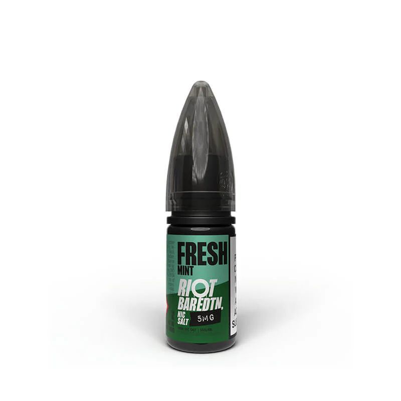 Liquid Riot Squad BAR EDTN 10ml - Menthe Fraîche 20mg | Bigvapoteur