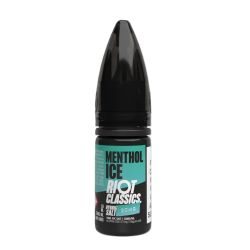 Liquid Riot Squad 10ml - Menthe Glacée 20mg | Bigvapoteur