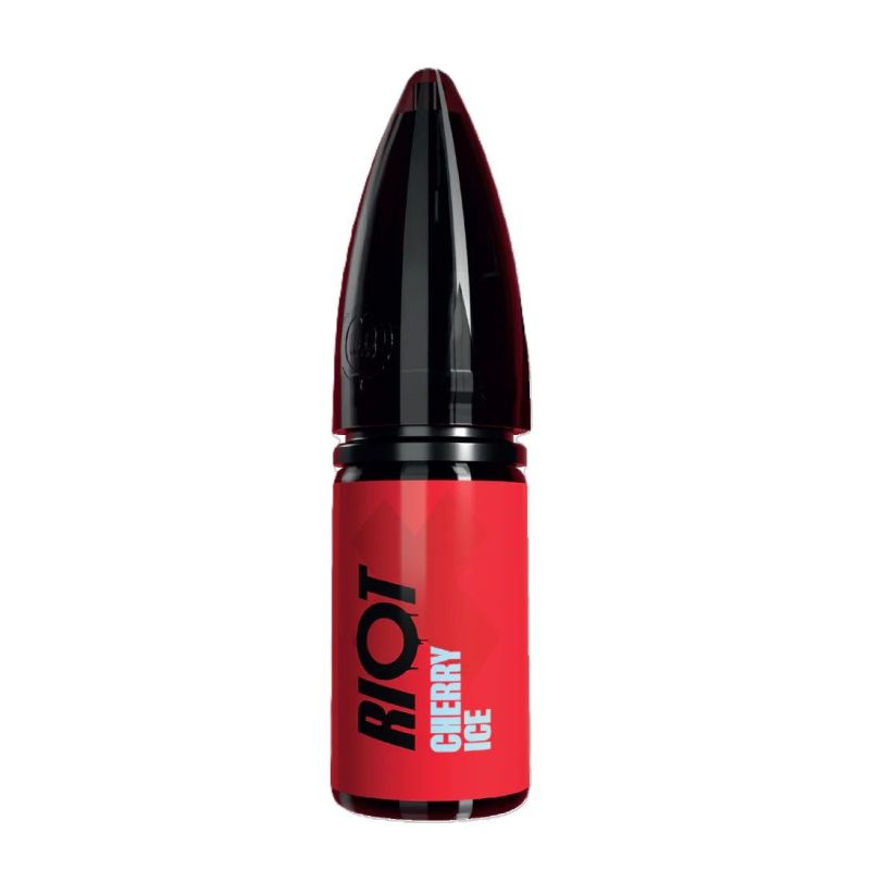 Liquid Riot Squad X 10ml - Cherry Ice 20mg | Bigvapoteur